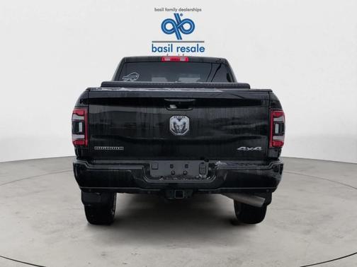 2022 RAM 2500 Big Horn