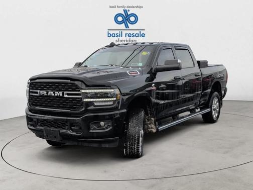 2022 RAM 2500 Big Horn