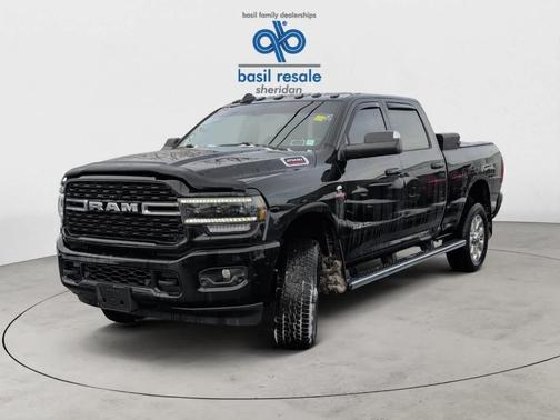 2022 RAM 2500 Big Horn