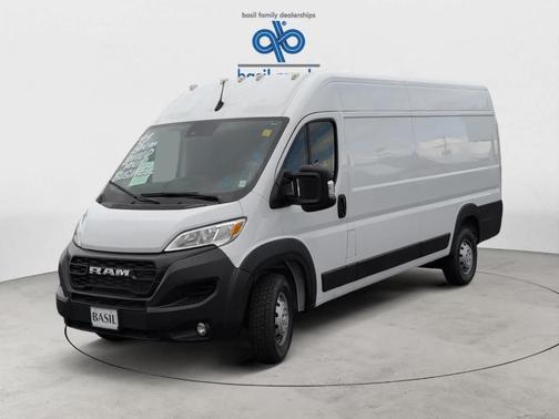 2023 RAM ProMaster 3500 High Roof
