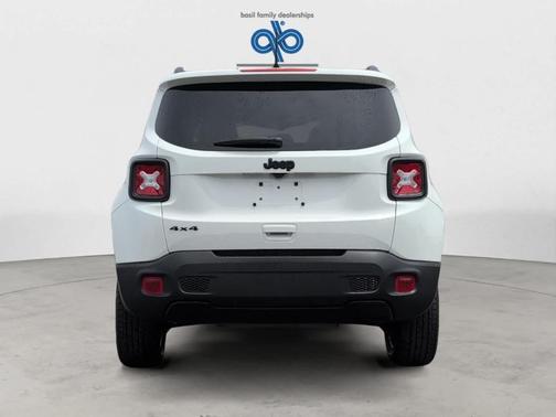 2022 Jeep Renegade Altitude
