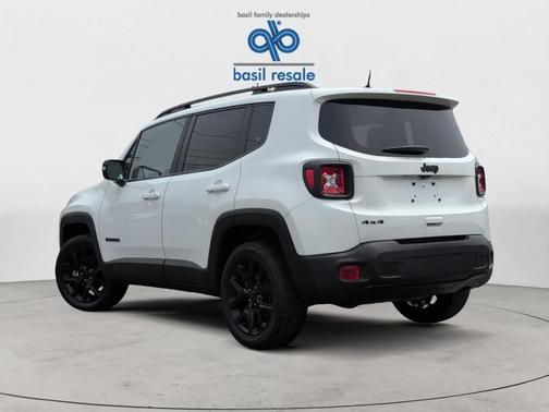 2022 Jeep Renegade Altitude