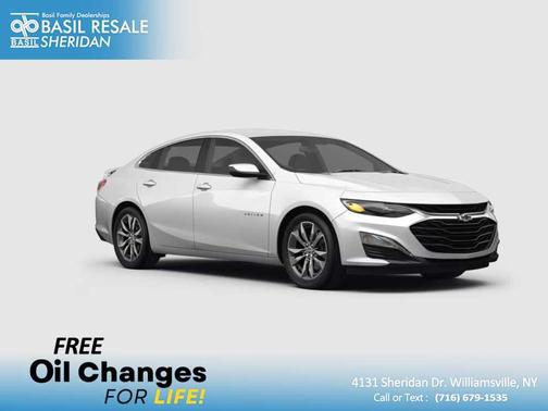 2024 Chevrolet Malibu LT