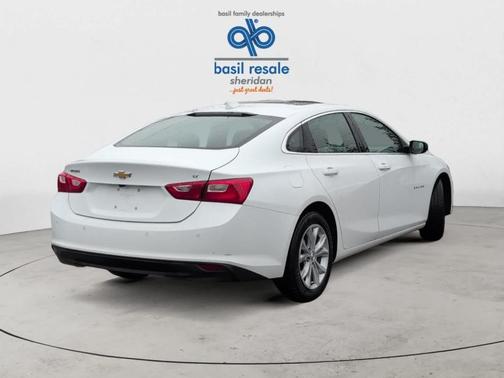 2024 Chevrolet Malibu LT