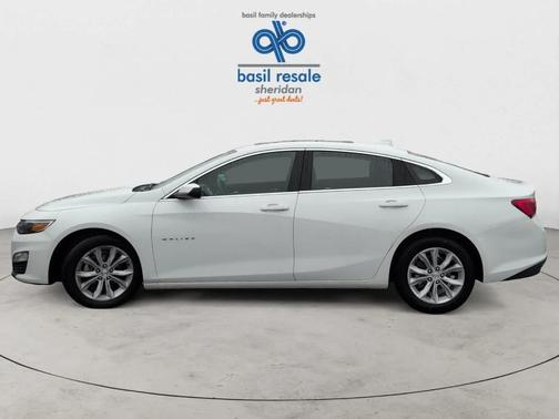 2024 Chevrolet Malibu LT