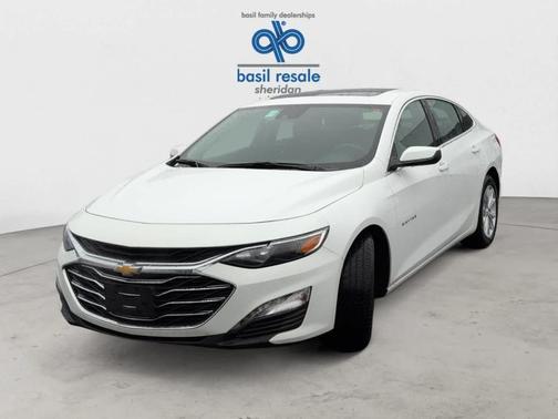 2024 Chevrolet Malibu LT