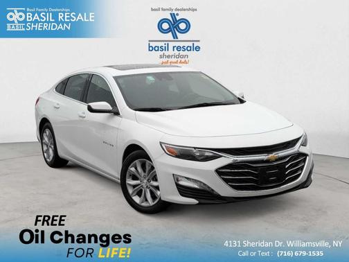 2024 Chevrolet Malibu LT