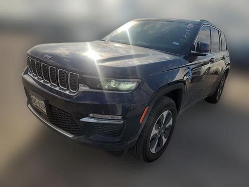 2024 Jeep Grand Cherokee 4xe Base