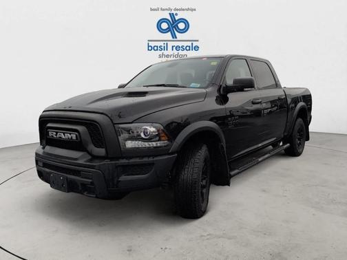 2021 RAM 1500 Classic SLT