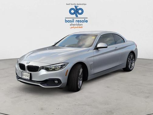 2019 BMW 430 i xDrive