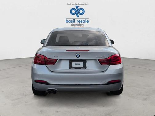 2019 BMW 430 i xDrive