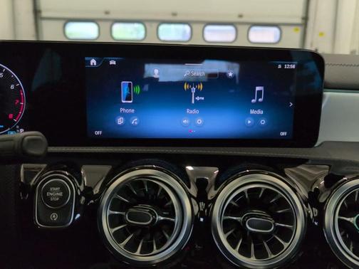 2025 Mercedes-Benz CLA 250 Base 4MATIC