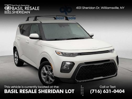 2022 Kia Soul LX