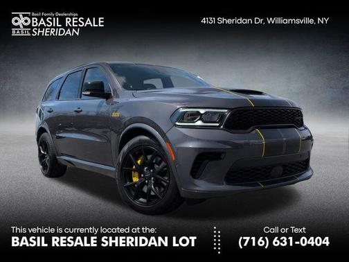 2024 Dodge Durango SRT 392