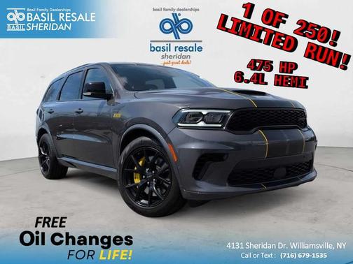 2024 Dodge Durango SRT 392 AlcHEMI
