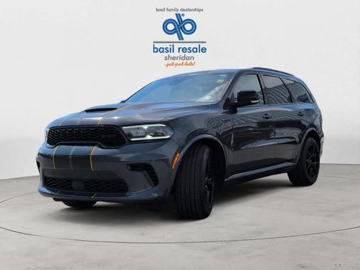 2024 Dodge Durango SRT 392 AlcHEMI