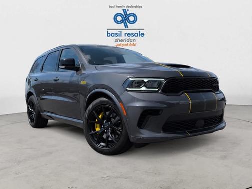 2024 Dodge Durango SRT 392 AlcHEMI