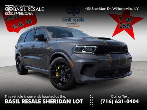 2024 Dodge Durango SRT 392 AlcHEMI