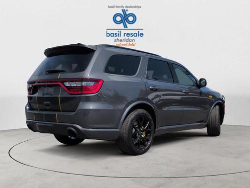 2024 Dodge Durango SRT 392 AlcHEMI