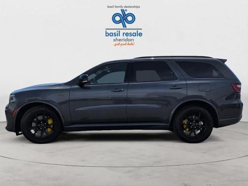 2024 Dodge Durango SRT 392 AlcHEMI