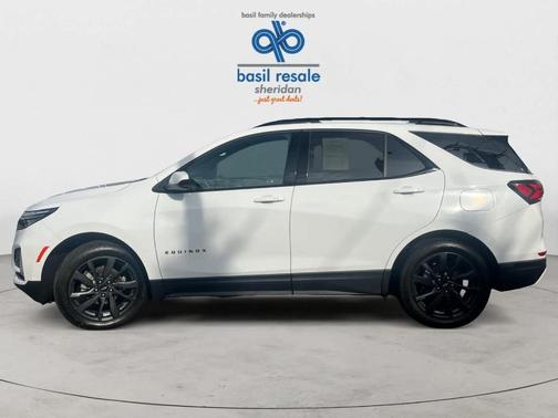 2022 Chevrolet Equinox RS