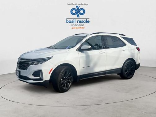 2022 Chevrolet Equinox RS