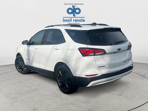 2022 Chevrolet Equinox RS