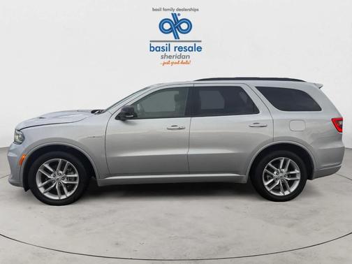 Nickel 2025 Dodge Durango R/T