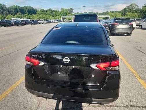 2024 Nissan Versa S
