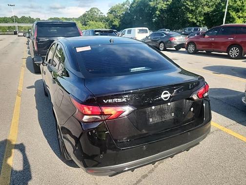 2024 Nissan Versa S