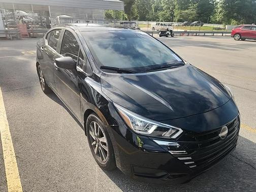 2024 Nissan Versa S