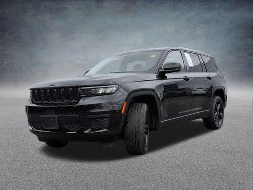2023 Jeep Grand Cherokee L Laredo