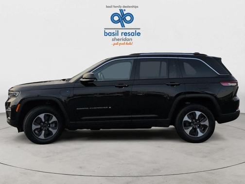 2023 Jeep Grand Cherokee 4xe Base