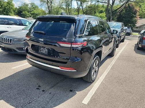 2023 Jeep Grand Cherokee 4xe Base