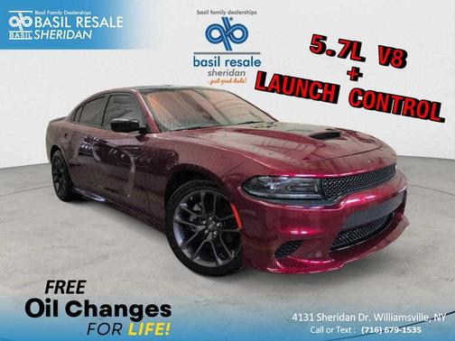 2023 Dodge Charger R/T