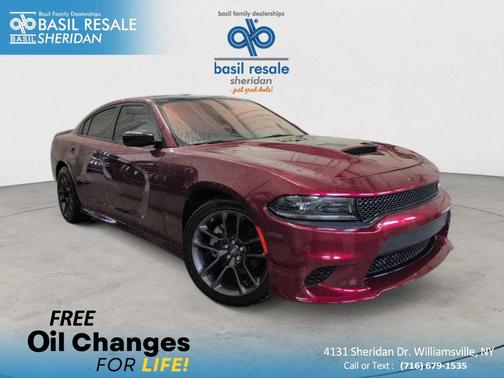 2023 Dodge Charger R/T