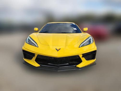 2025 Chevrolet Corvette Stingray w/2LT