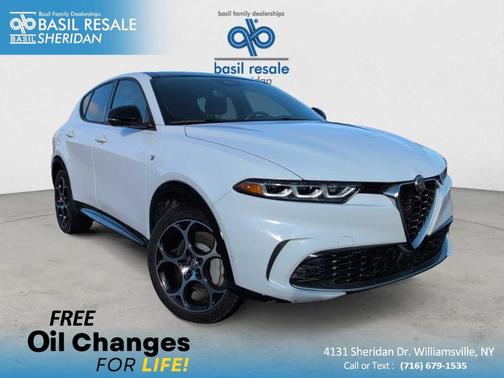 2024 Alfa Romeo Tonale Ti