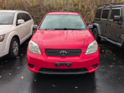 2008 Toyota Matrix 