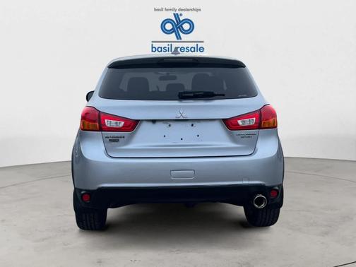 2017 Mitsubishi Outlander Sport ES