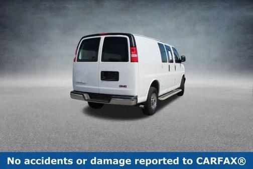 2023 GMC Savana 2500 Work Van