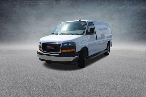 2023 GMC Savana 2500 Work Van
