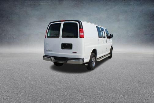2023 GMC Savana 2500 Work Van