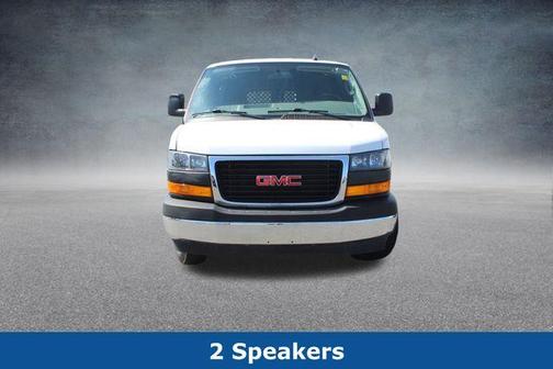 2023 GMC Savana 2500 Work Van