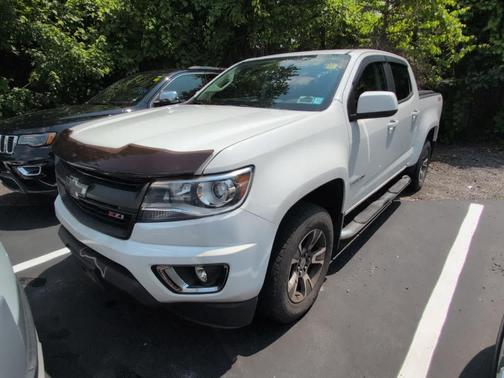 2019 Chevrolet Colorado Z71