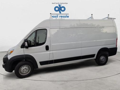 2024 RAM ProMaster 2500 High Roof