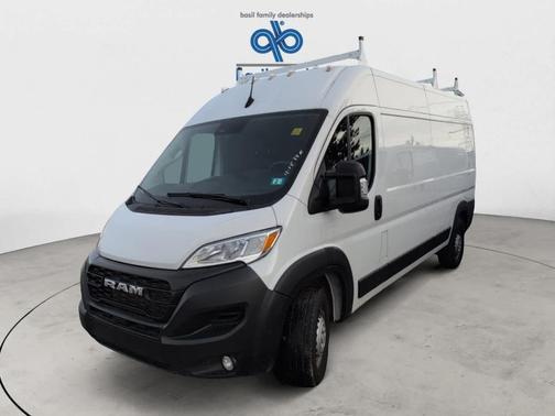 2024 RAM ProMaster 2500 High Roof