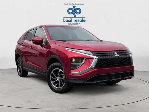 2022 Mitsubishi Eclipse Cross ES