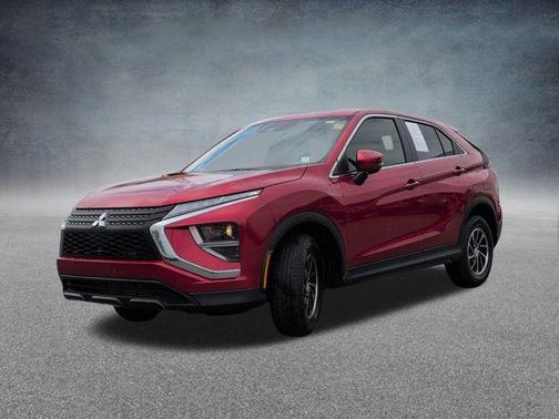 2022 Mitsubishi Eclipse Cross ES