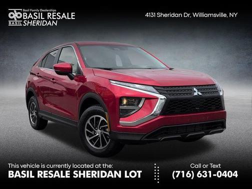 2022 Mitsubishi Eclipse Cross ES